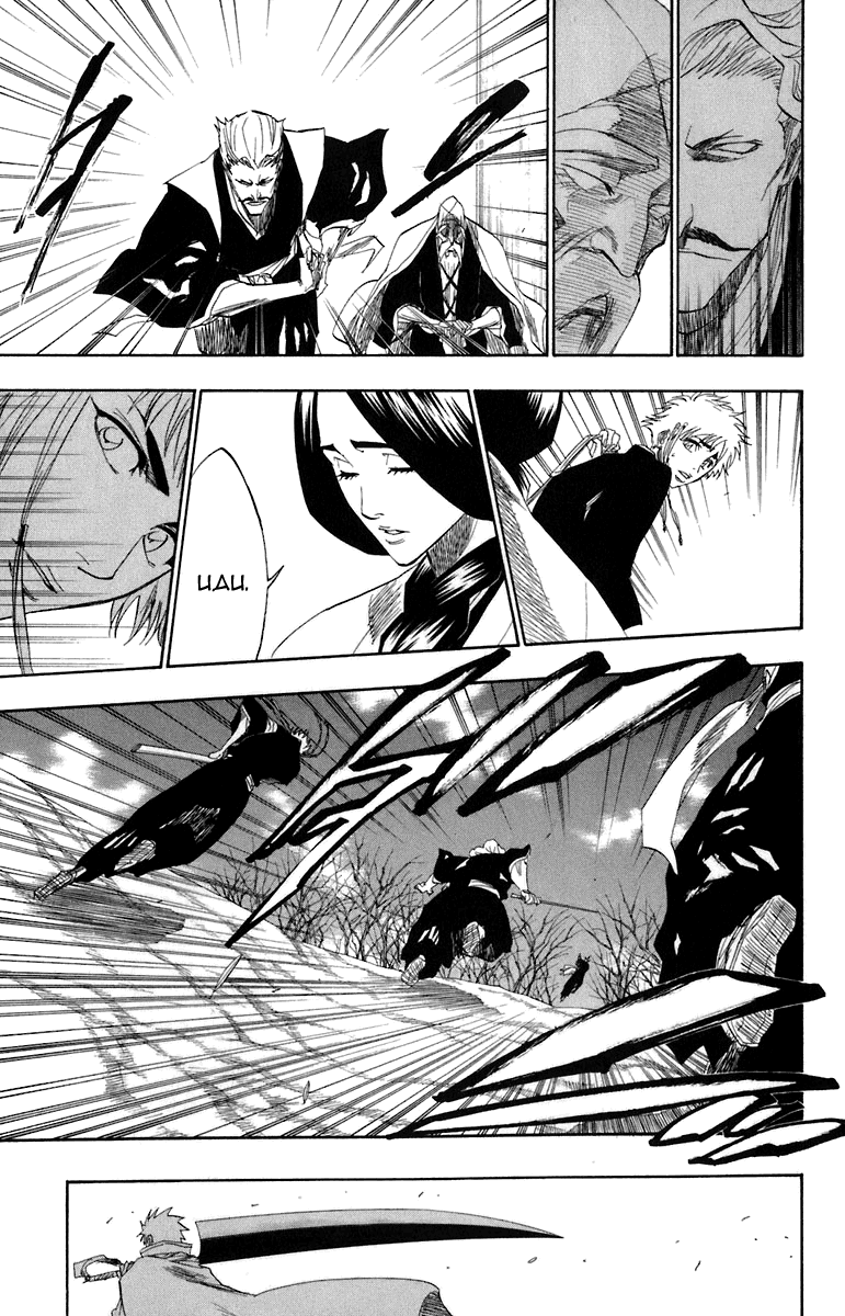 Read Bleach RU Manga Online