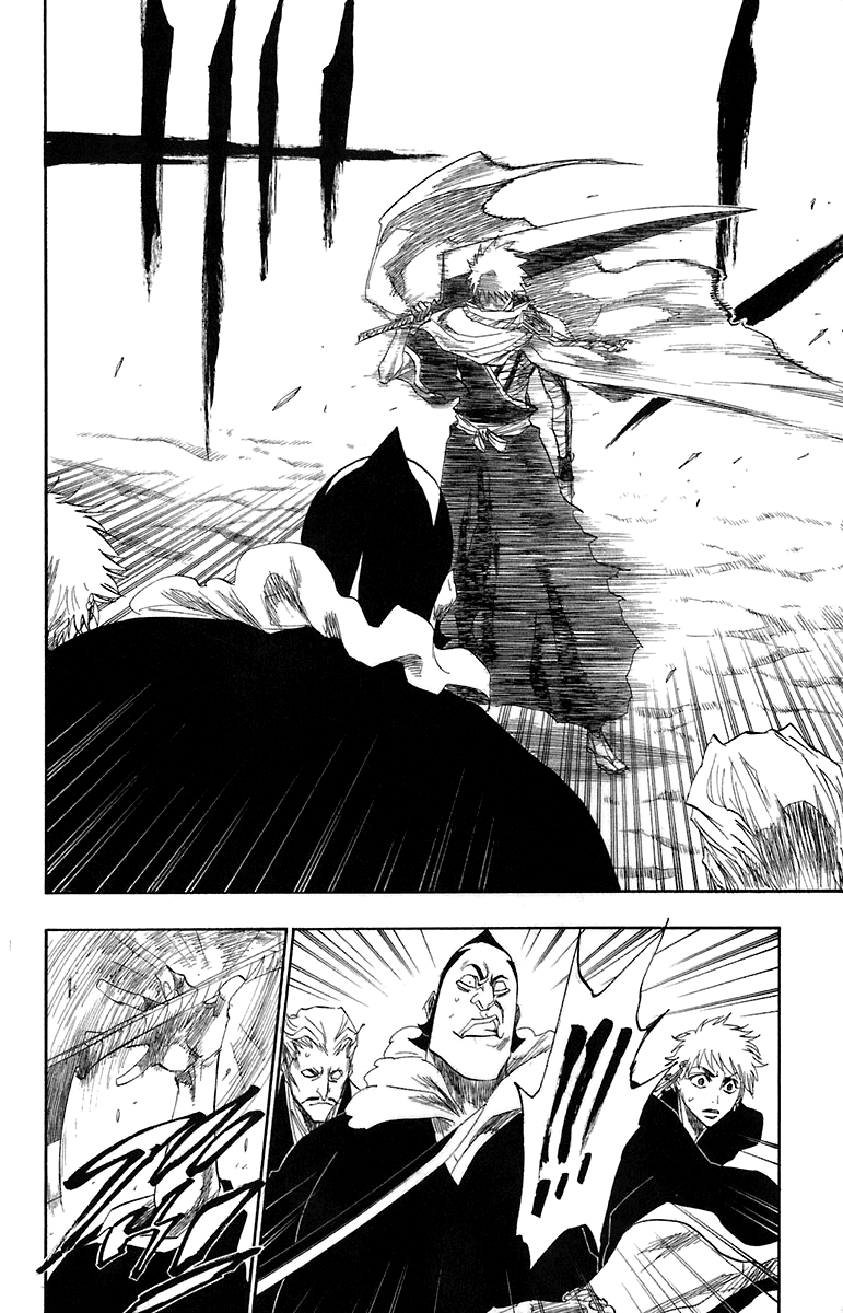 Read Bleach RU Manga Online