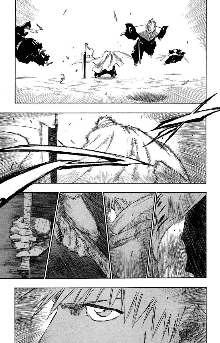 Read Bleach RU Manga Online