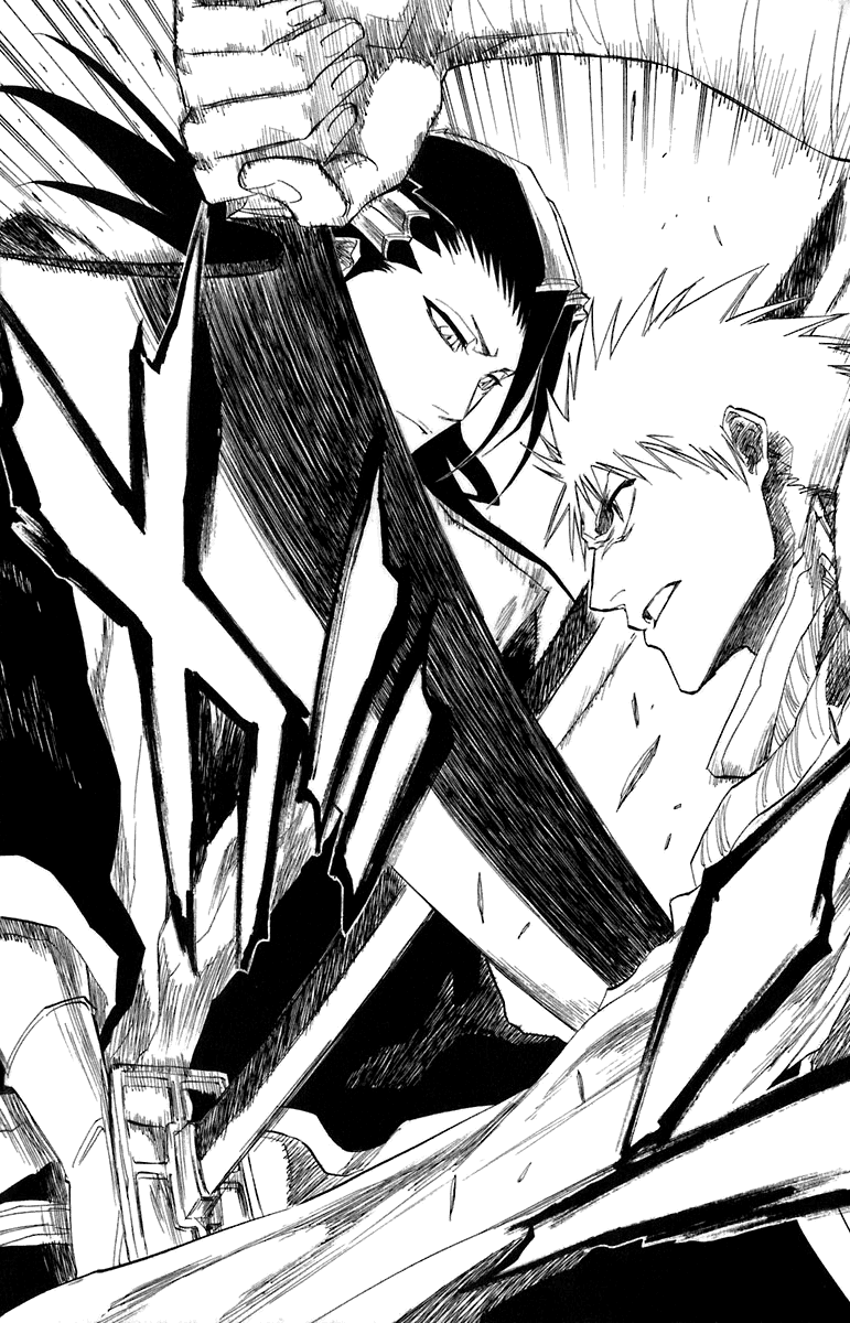 Read Bleach RU Manga Online
