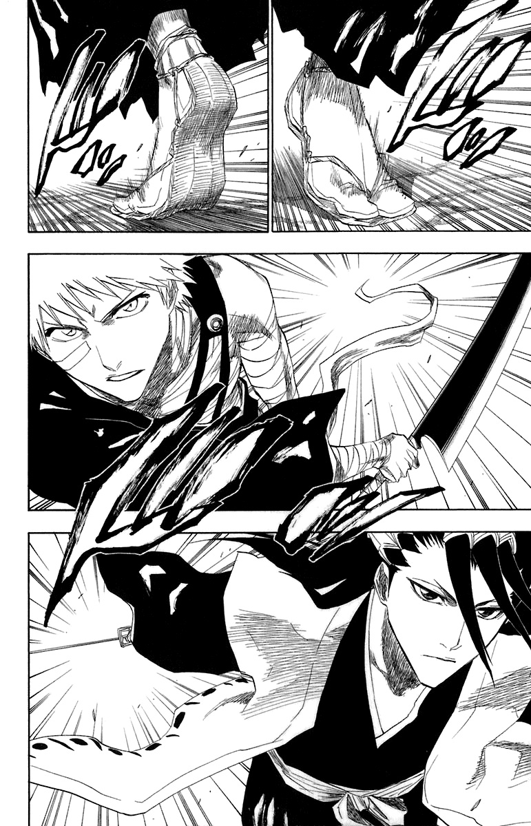 Read Bleach RU Manga Online