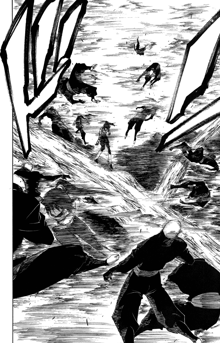 Read Bleach RU Manga Online