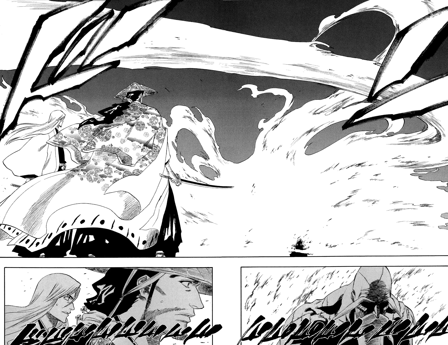 Read Bleach RU Manga Online