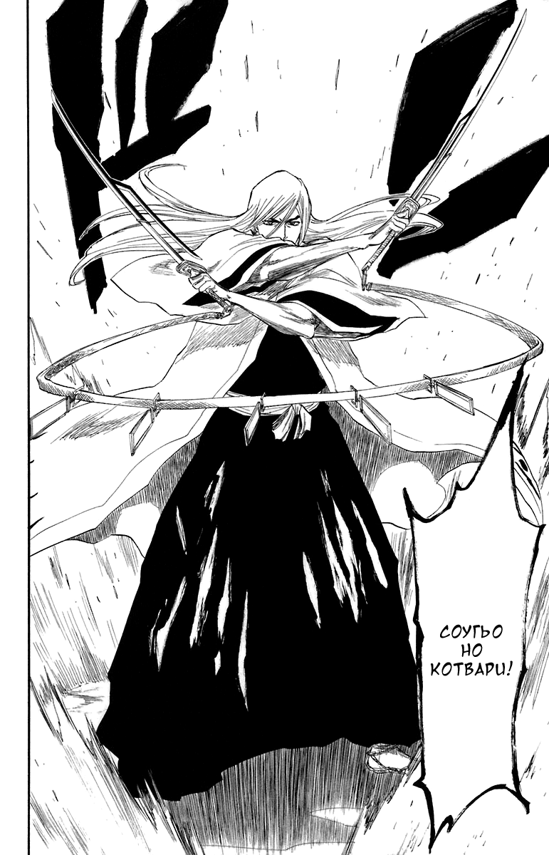 Read Bleach RU Manga Online