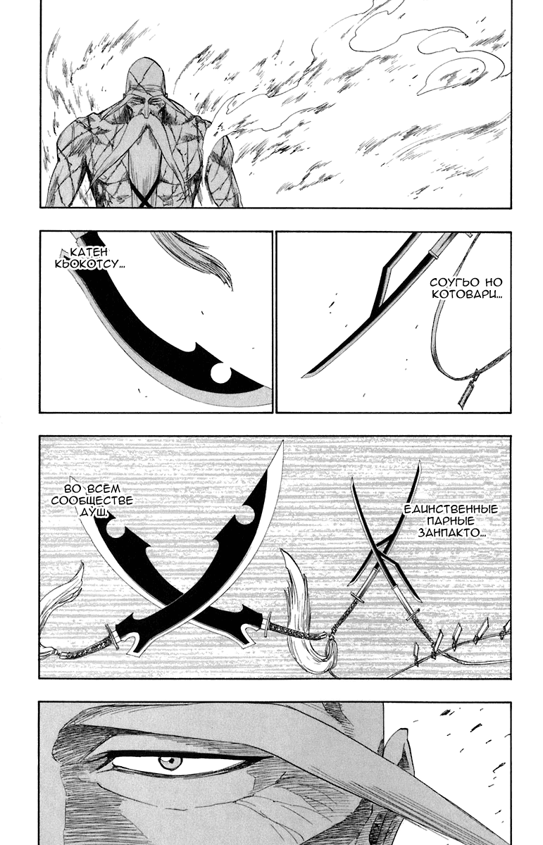 Read Bleach RU Manga Online