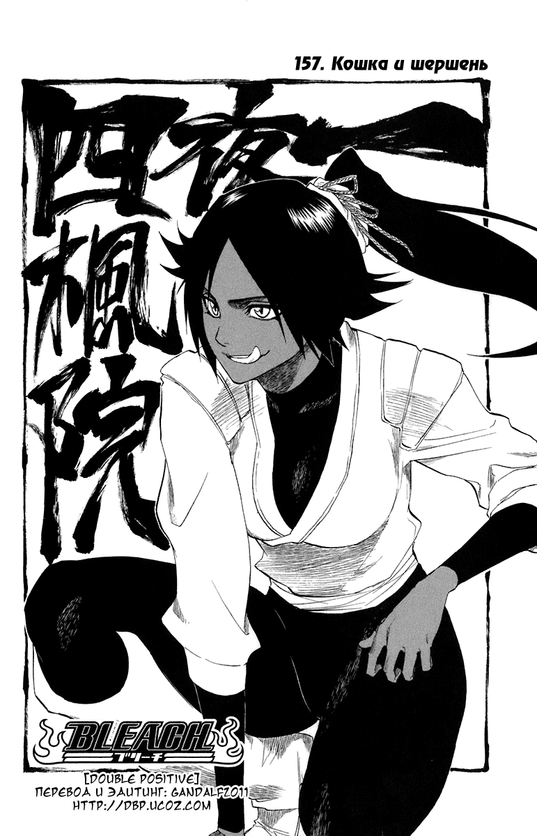 Read Bleach RU Manga Online