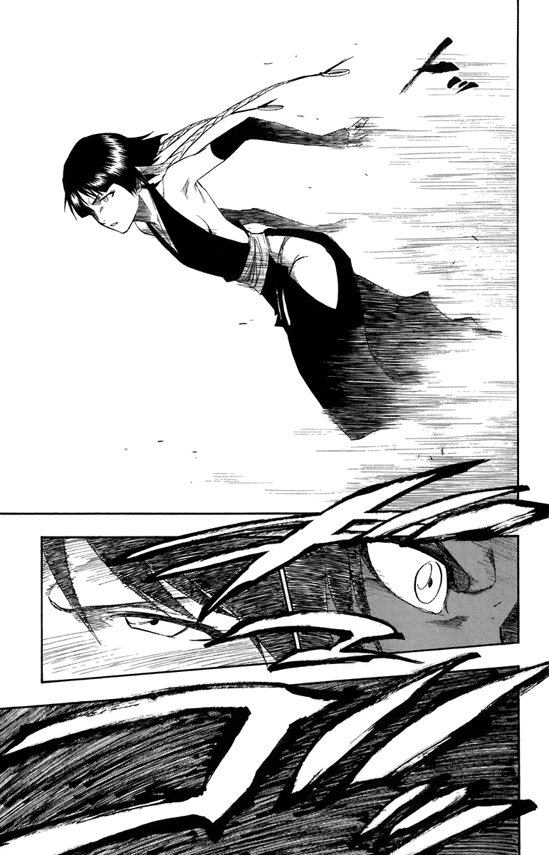 Read Bleach RU Manga Online