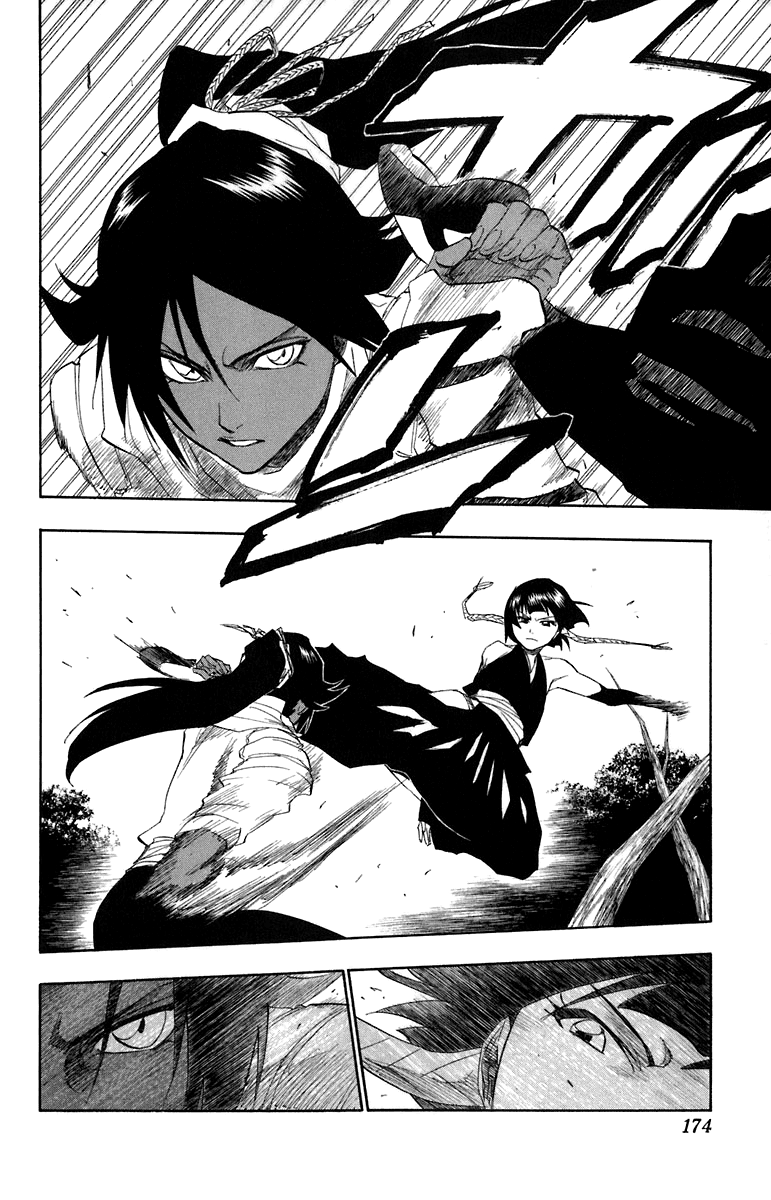 Read Bleach RU Manga Online