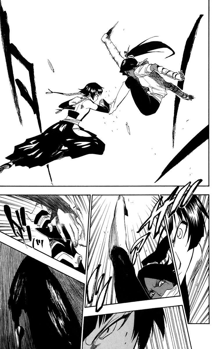 Read Bleach RU Manga Online