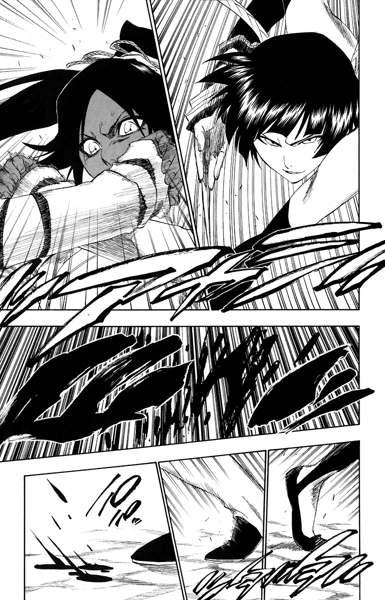 Read Bleach RU Manga Online