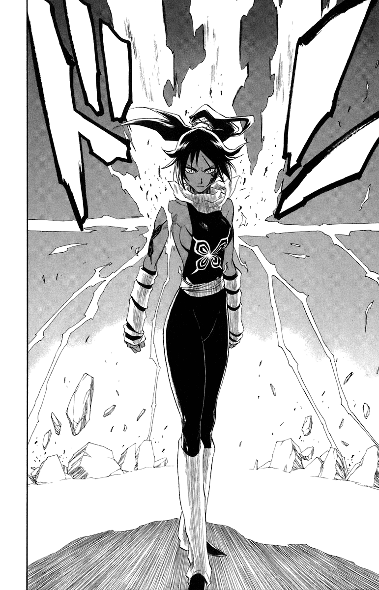 Read Bleach RU Manga Online