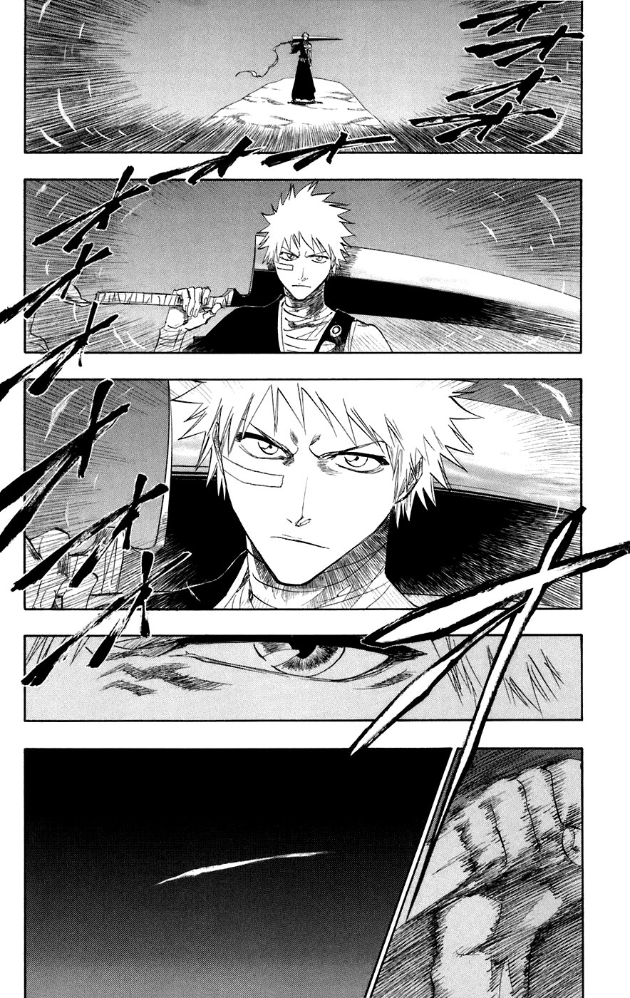 Read Bleach RU Manga Online