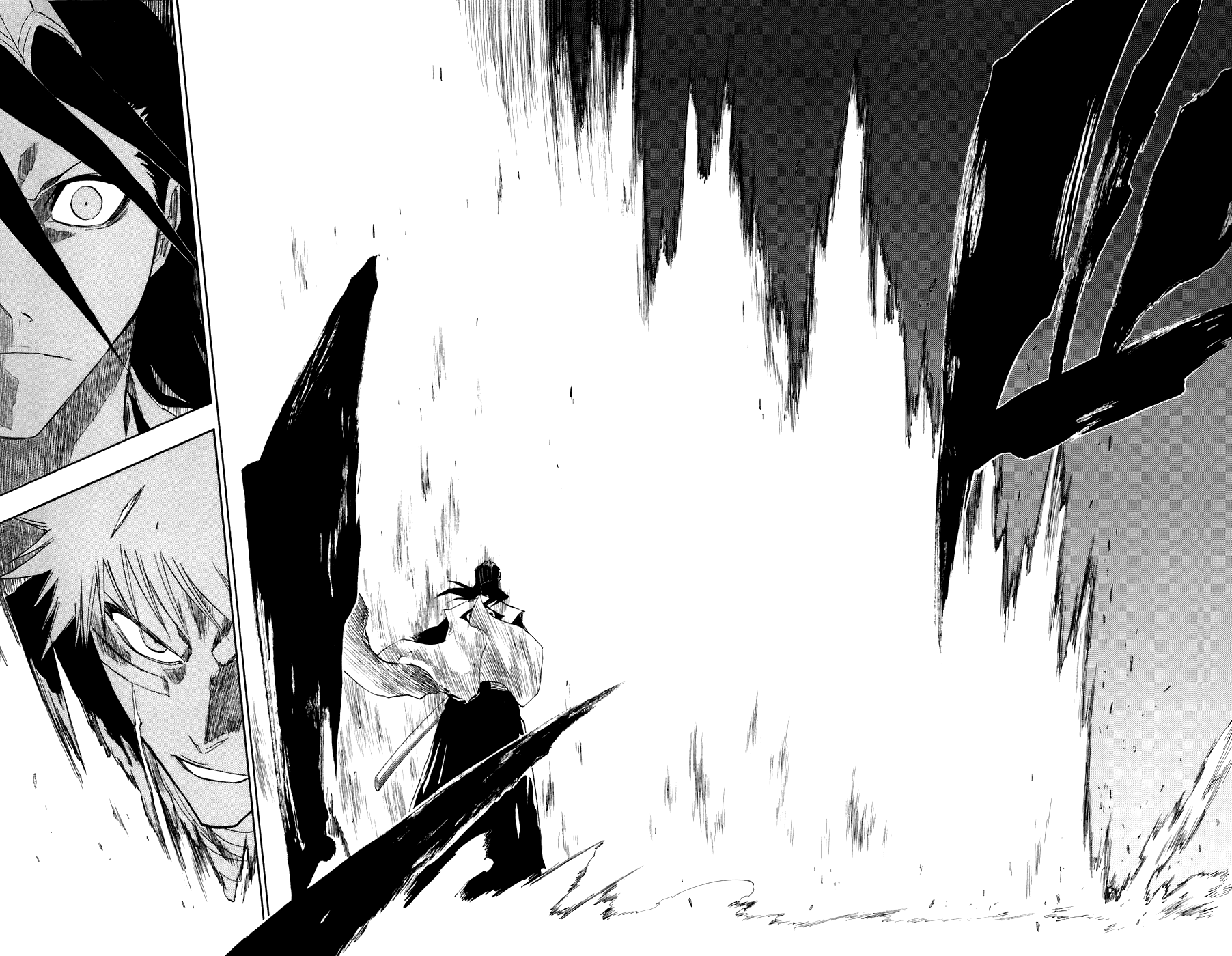 Read Bleach RU Manga Online