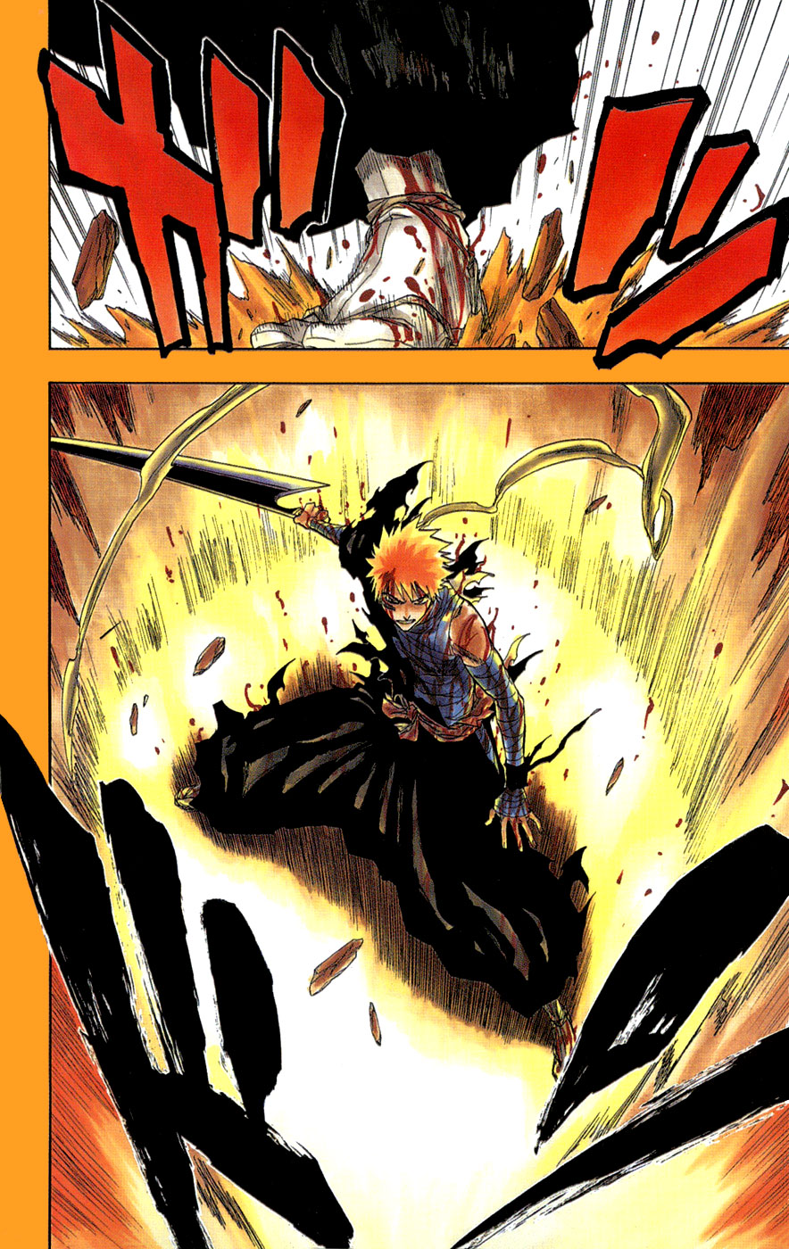 Read Bleach RU Manga Online