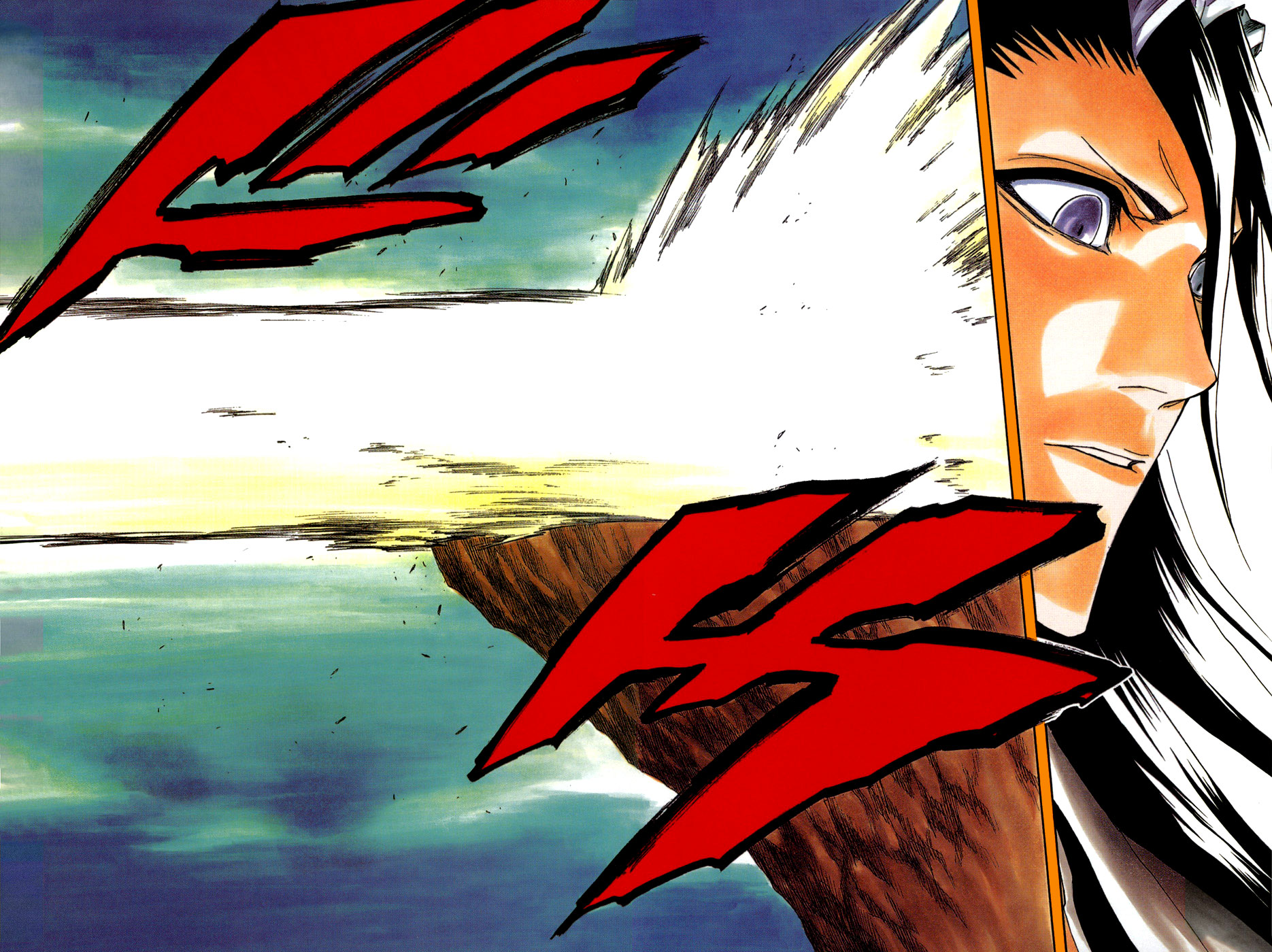 Read Bleach RU Manga Online