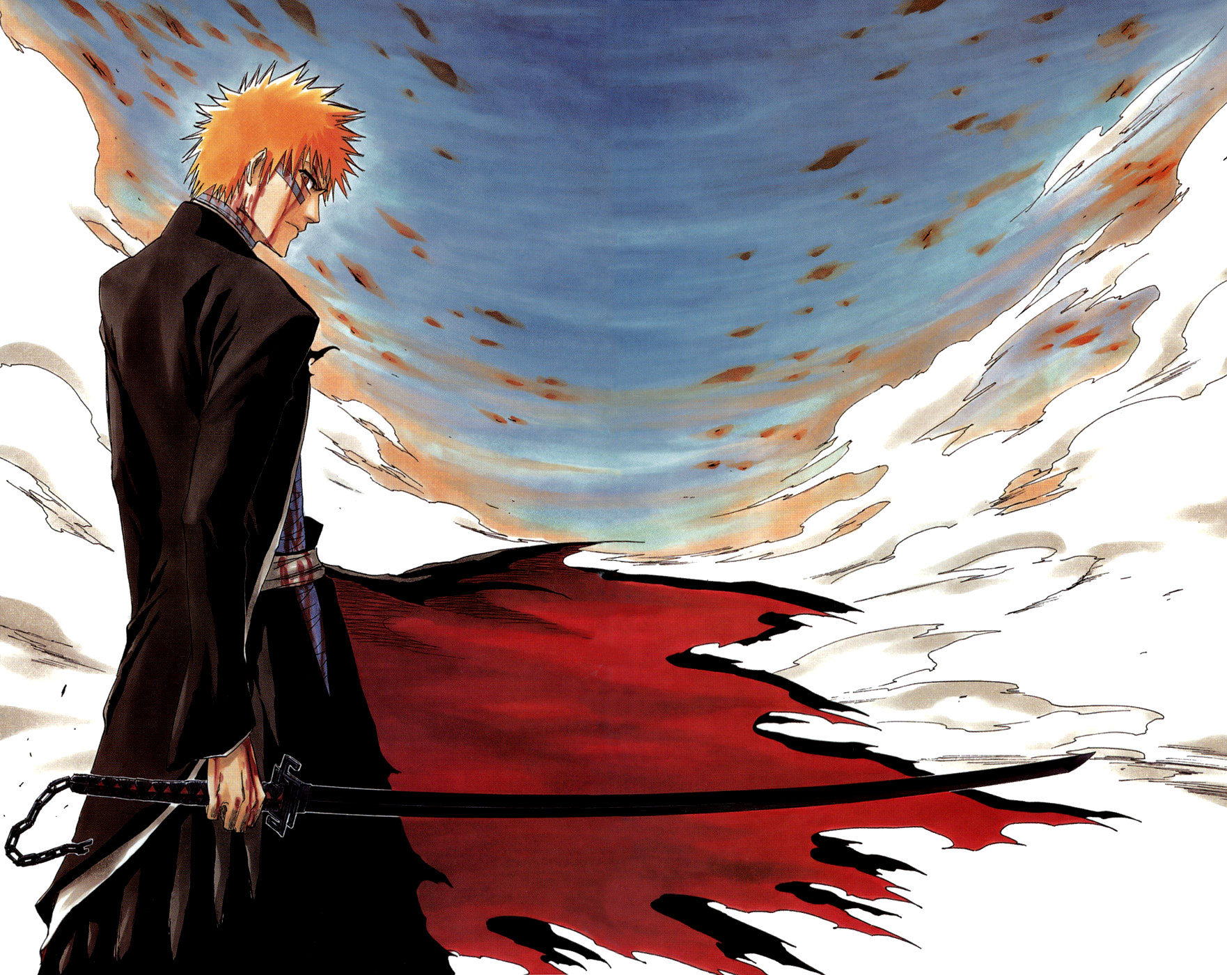 Read Bleach RU Manga Online