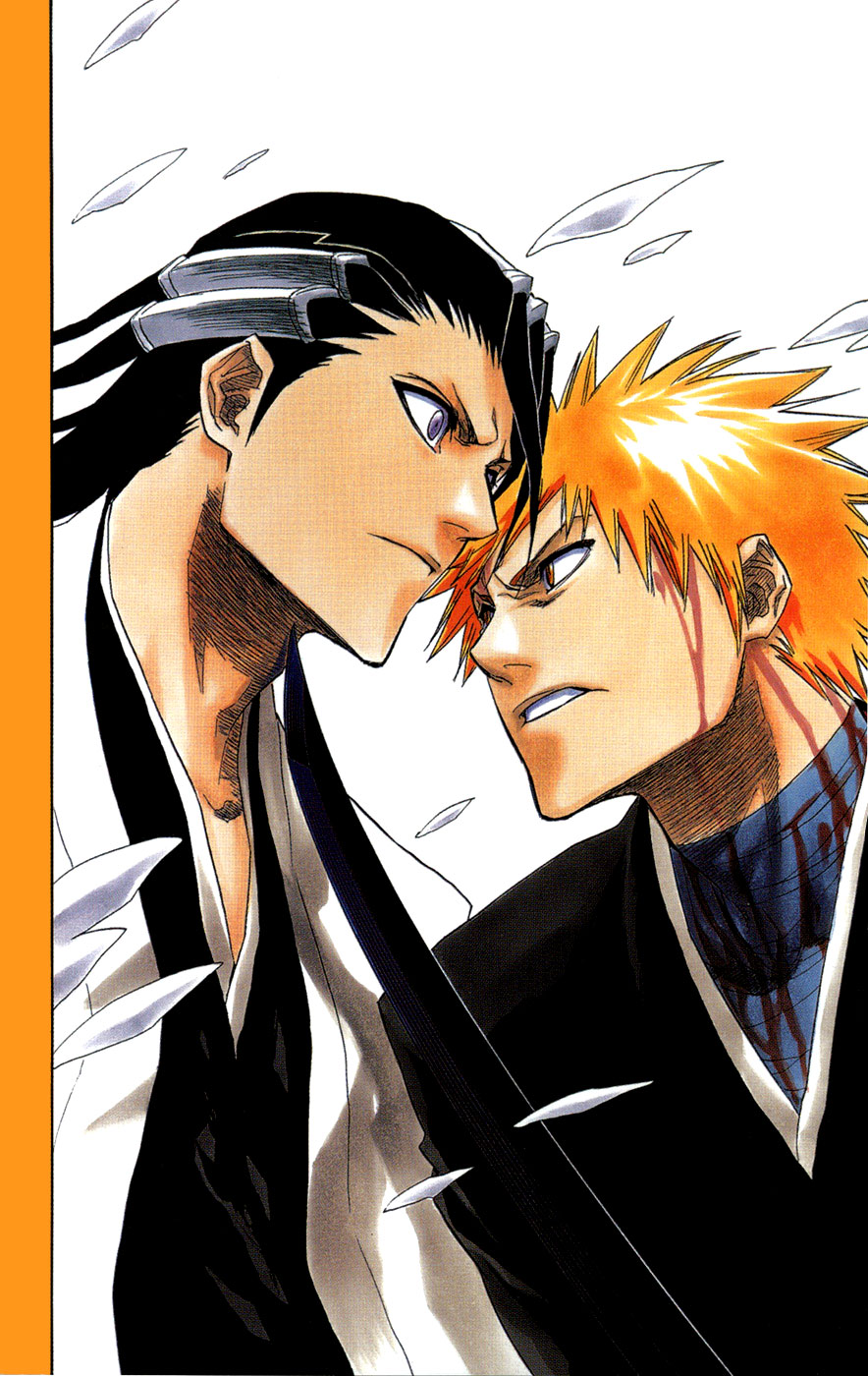 Read Bleach RU Manga Online