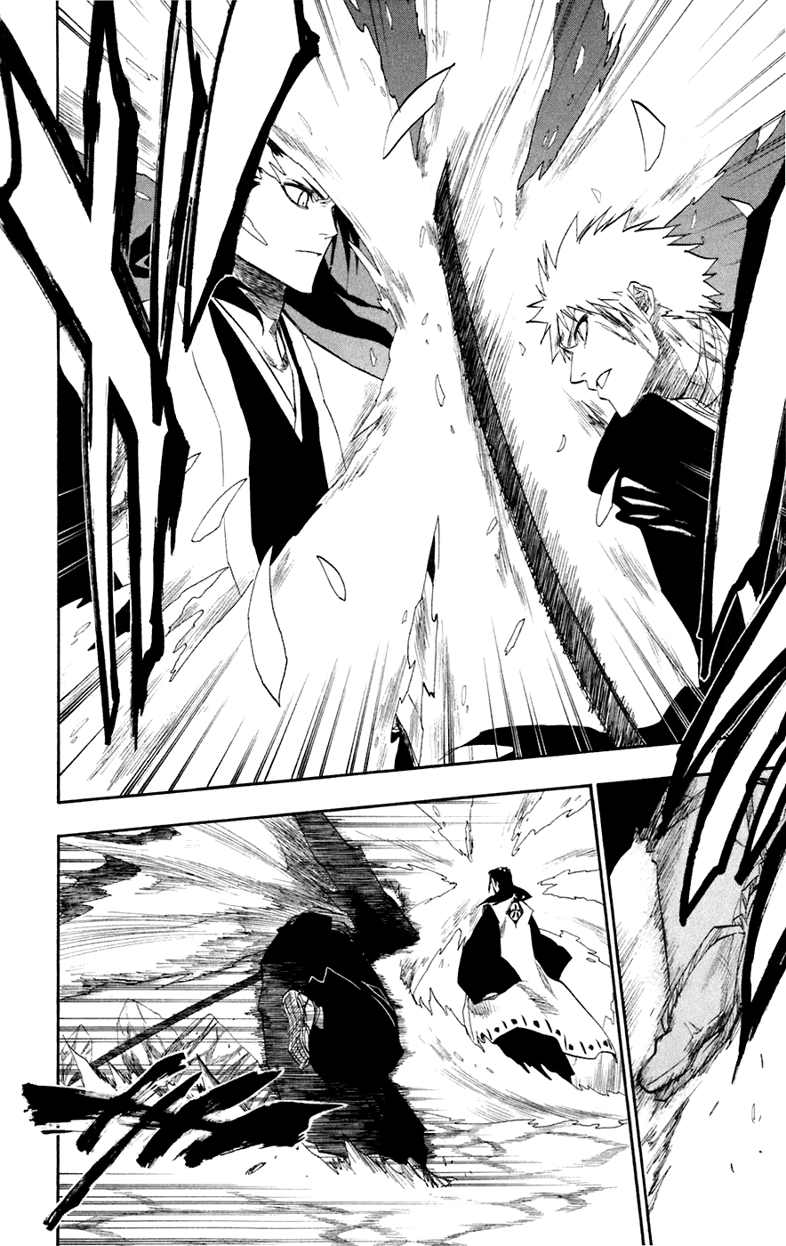 Read Bleach RU Manga Online