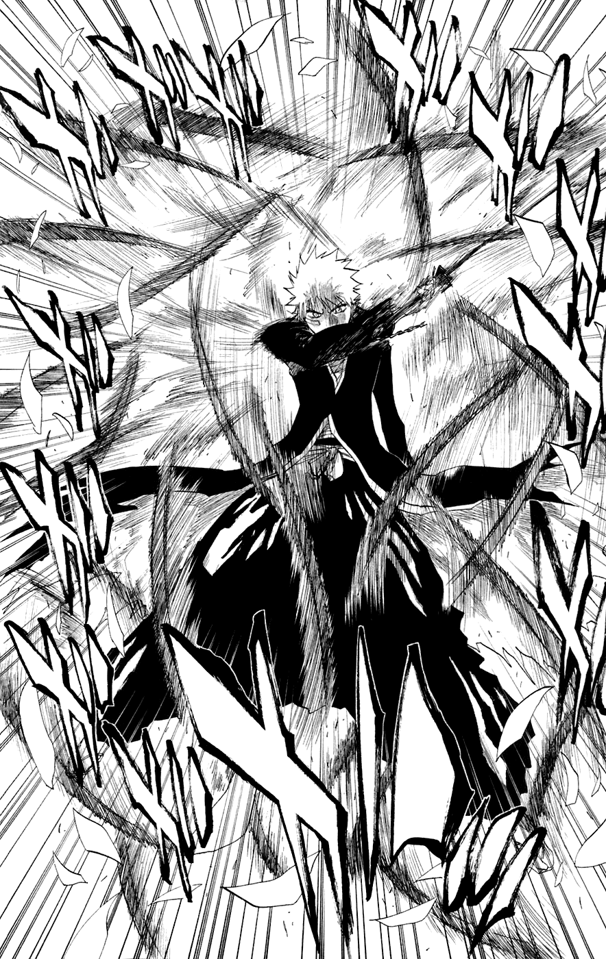 Read Bleach RU Manga Online