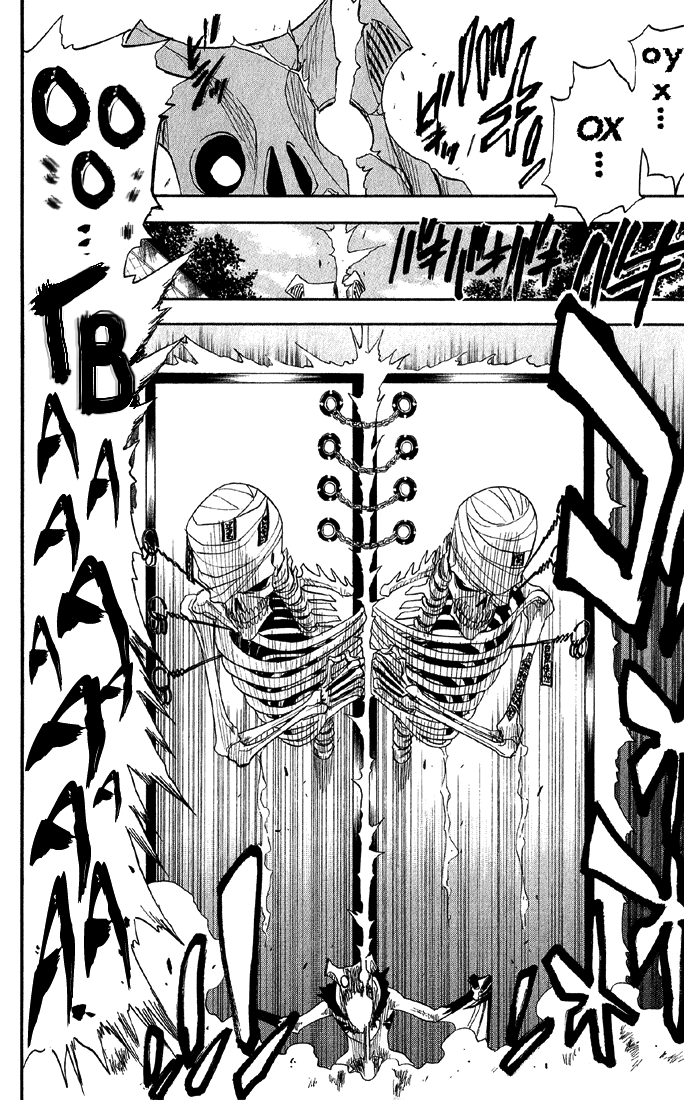 Read Bleach RU Manga Online