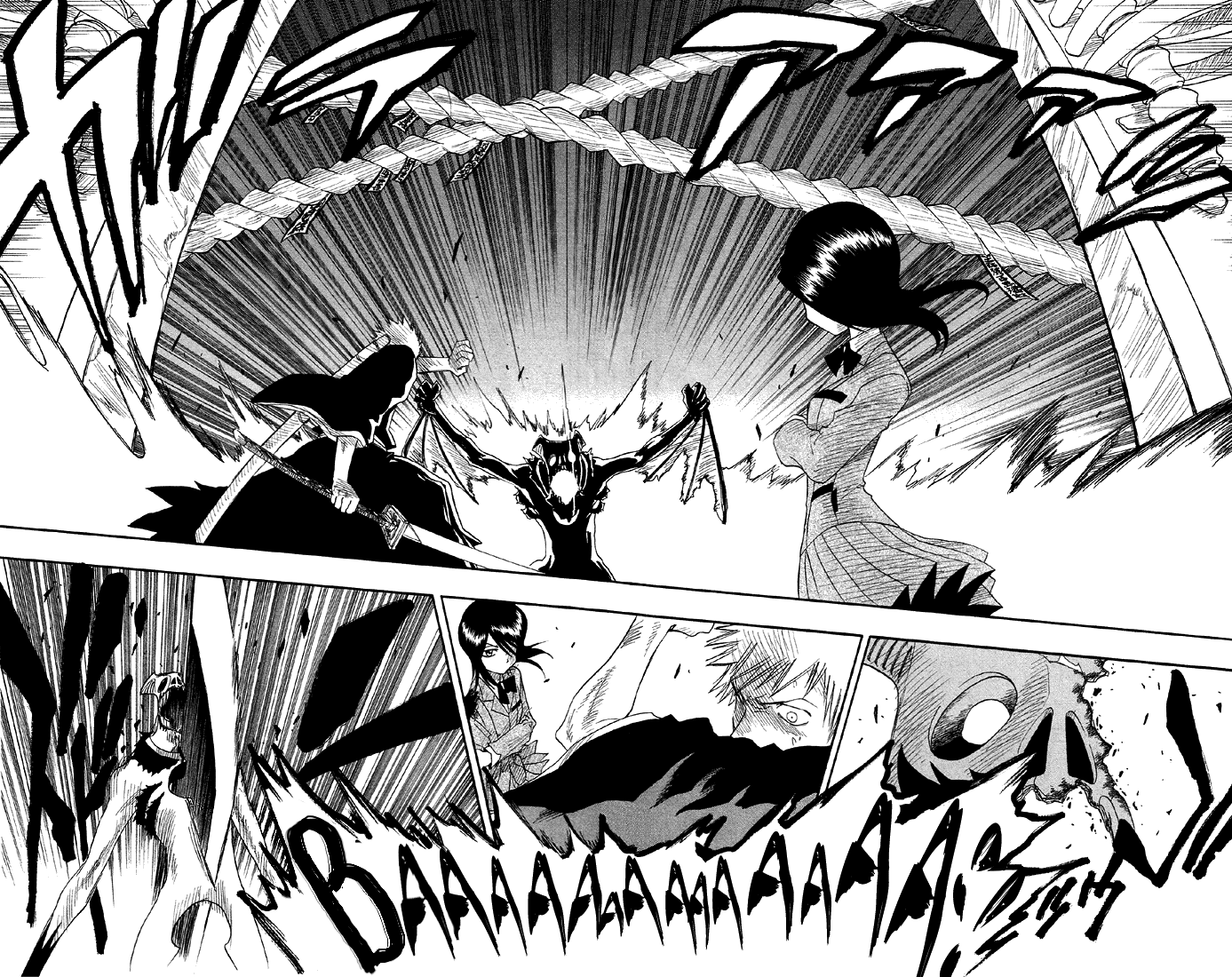 Read Bleach RU Manga Online