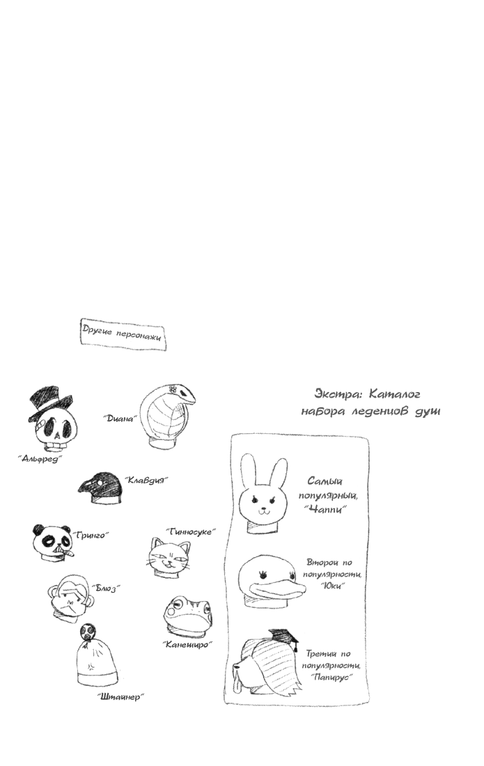 Read Bleach RU Manga Online