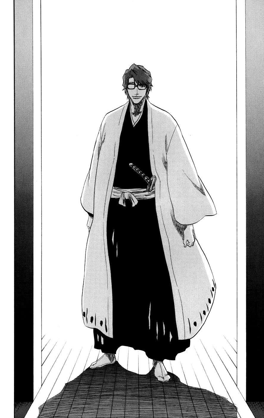 Read Bleach RU Manga Online