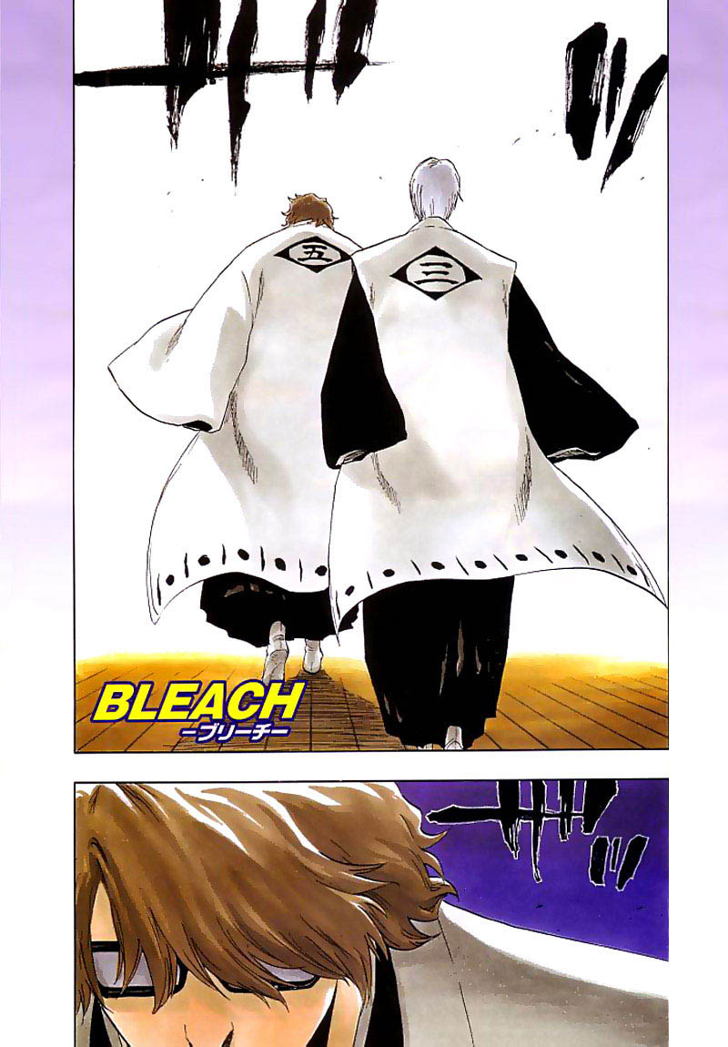 Read Bleach RU Manga Online