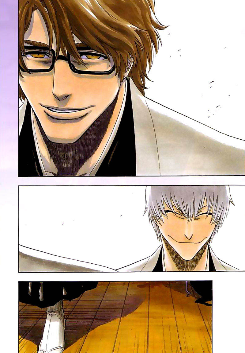 Read Bleach RU Manga Online