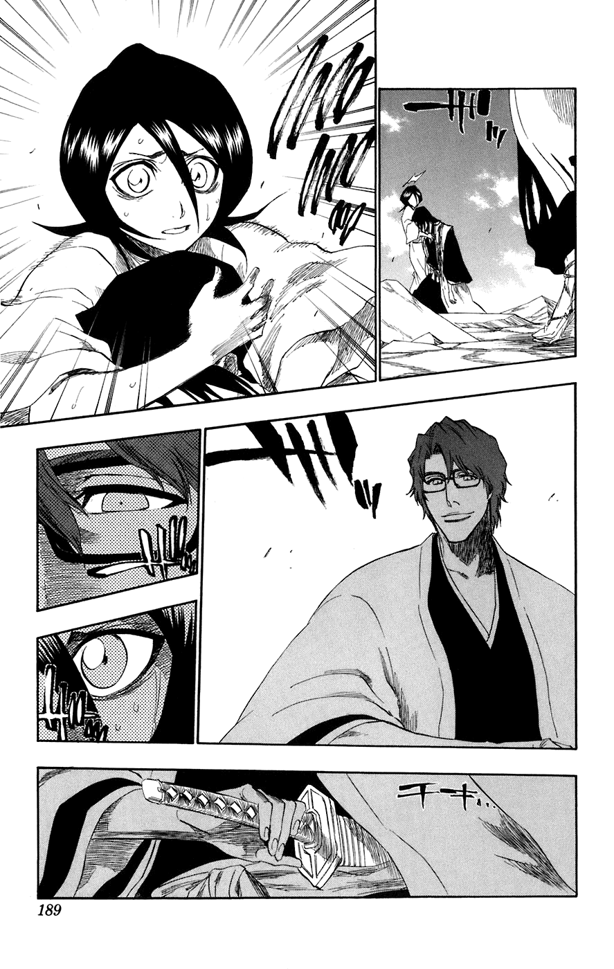 Read Bleach RU Manga Online