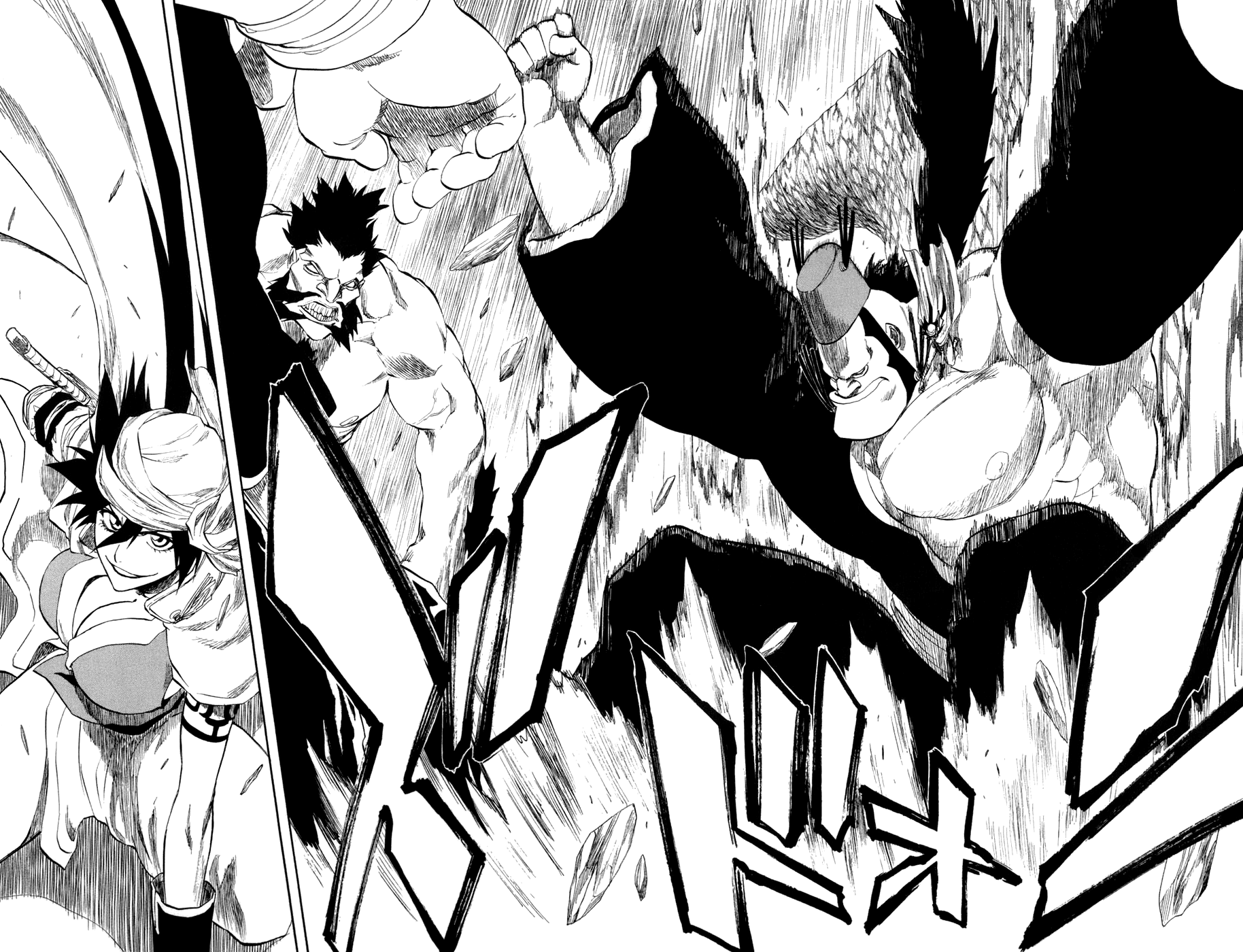 Read Bleach RU Manga Online