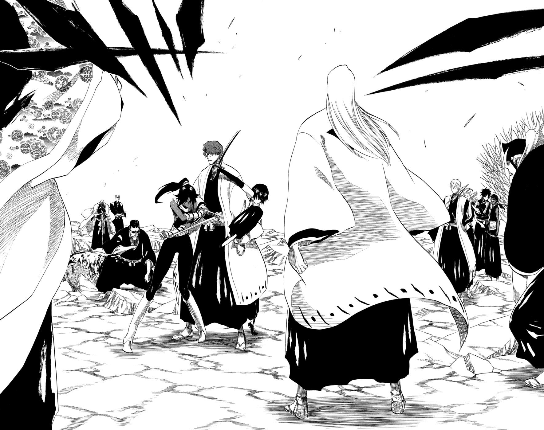 Read Bleach RU Manga Online