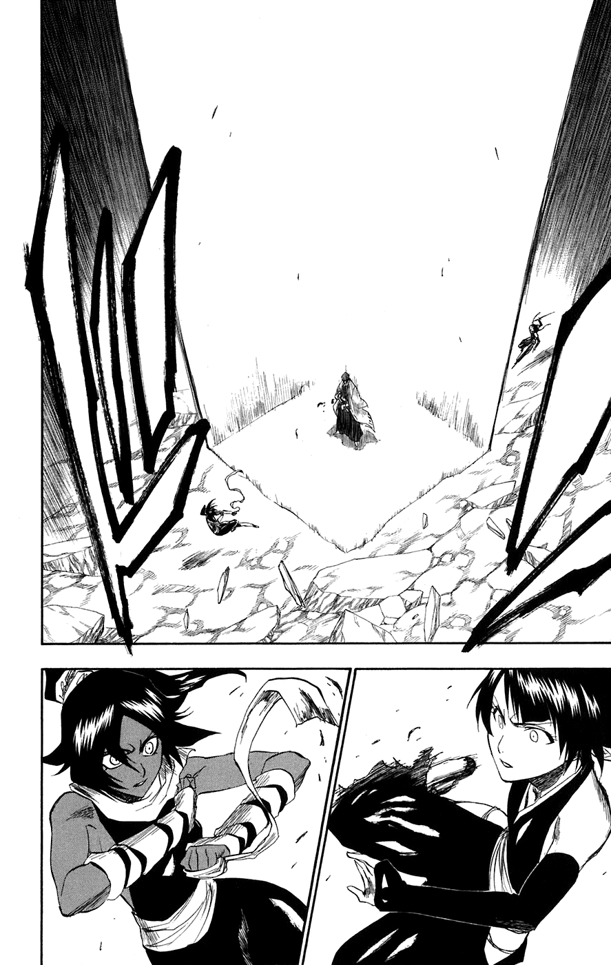 Read Bleach RU Manga Online