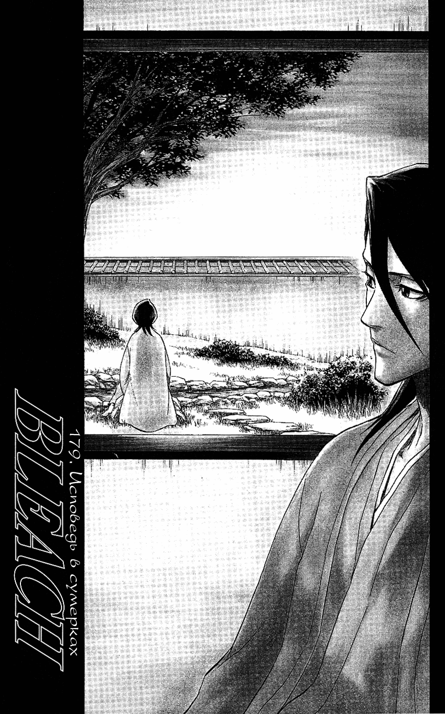 Read Bleach RU Manga Online