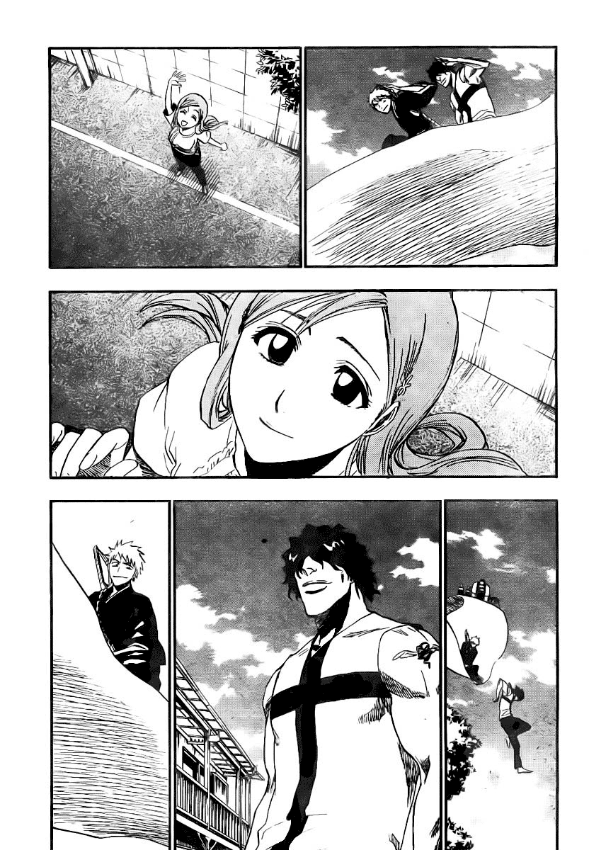 Read Bleach RU Manga Online