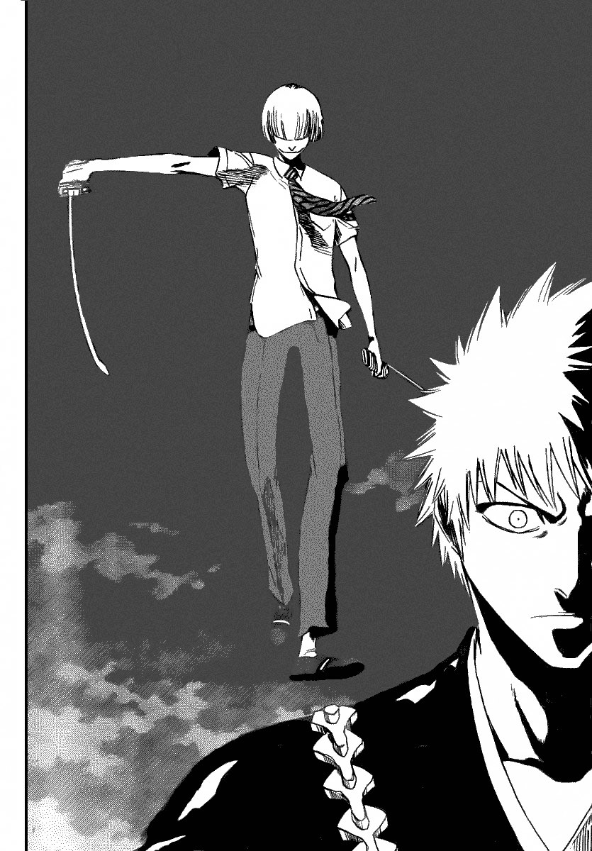 Read Bleach RU Manga Online