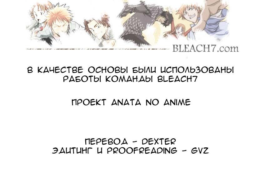 Read Bleach RU Manga Online