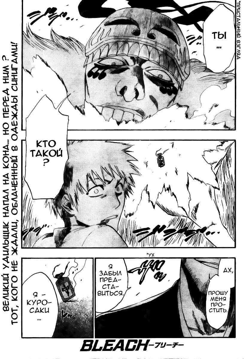 Read Bleach RU Manga Online