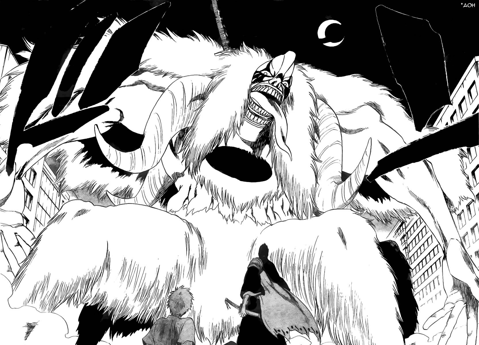 Read Bleach RU Manga Online