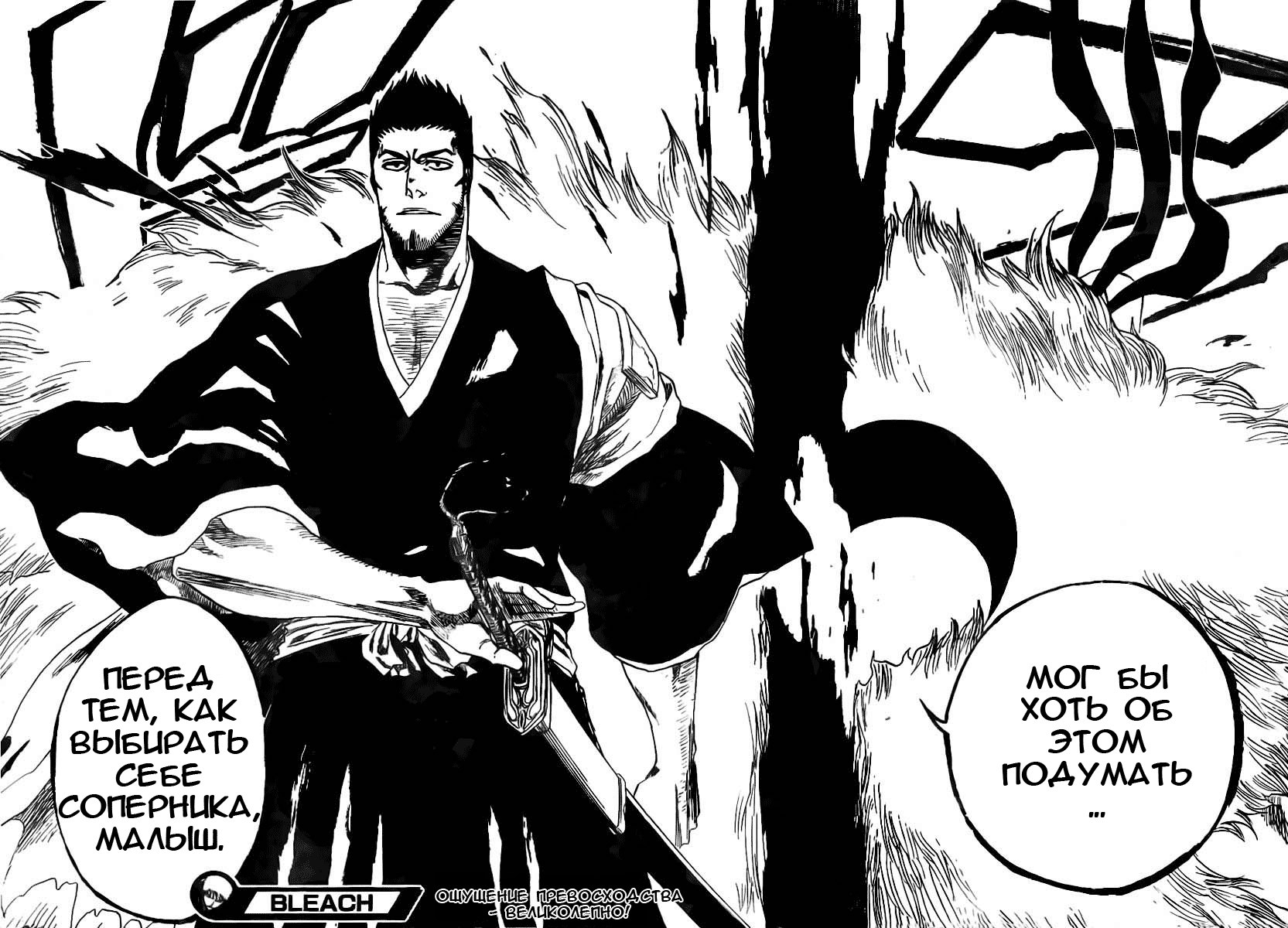 Read Bleach RU Manga Online