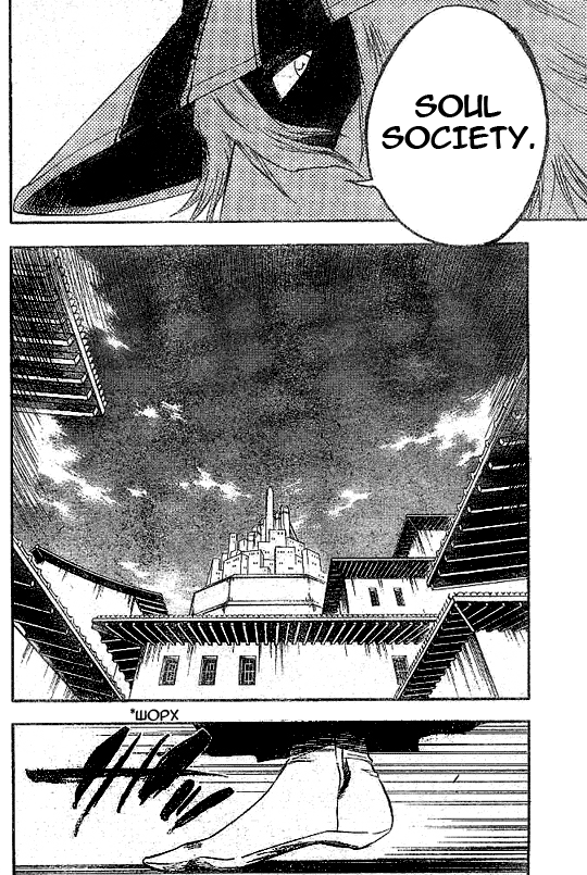 Read Bleach RU Manga Online