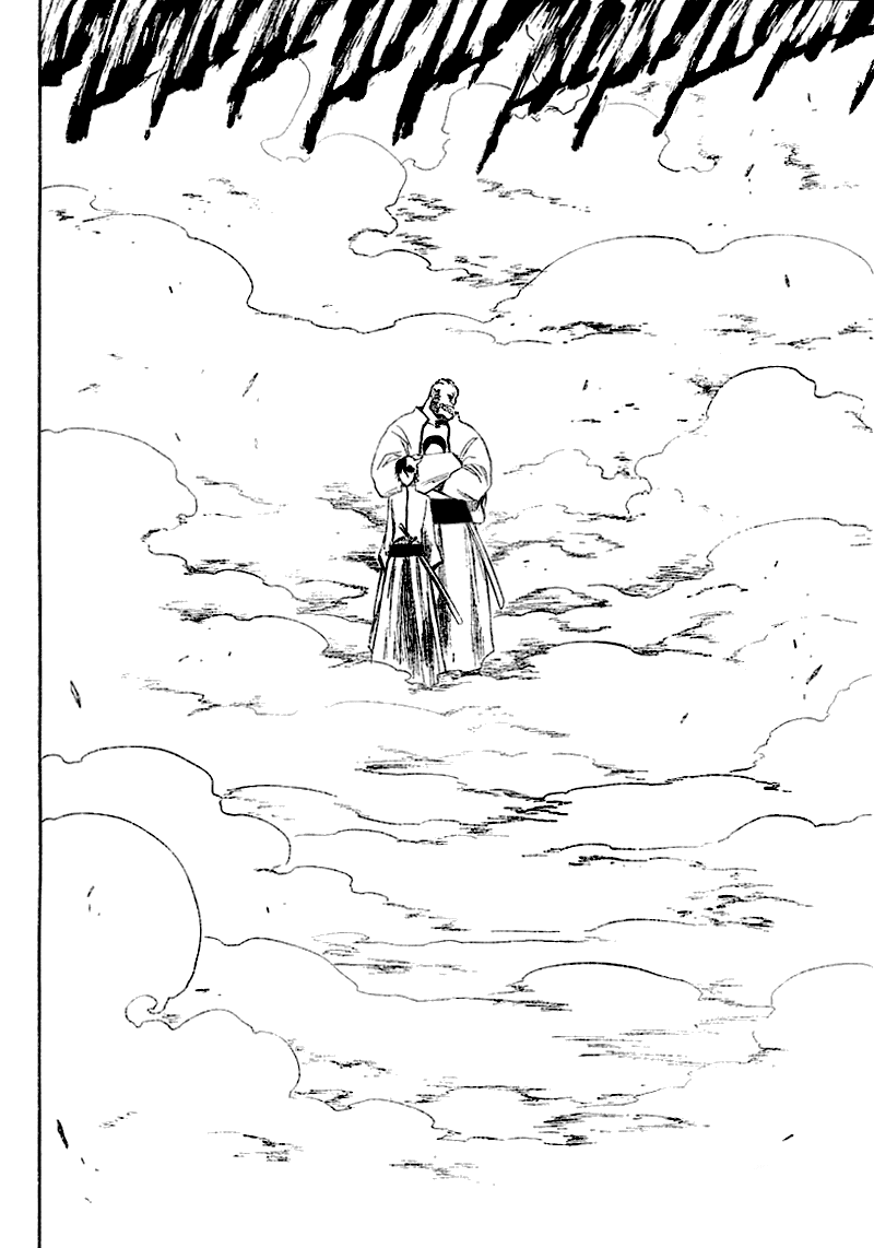 Read Bleach RU Manga Online