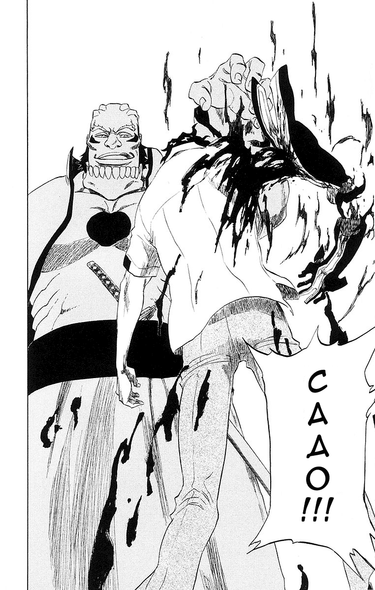 Read Bleach RU Manga Online