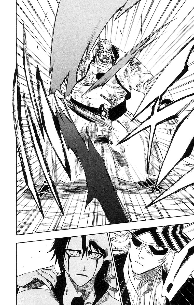 Read Bleach RU Manga Online