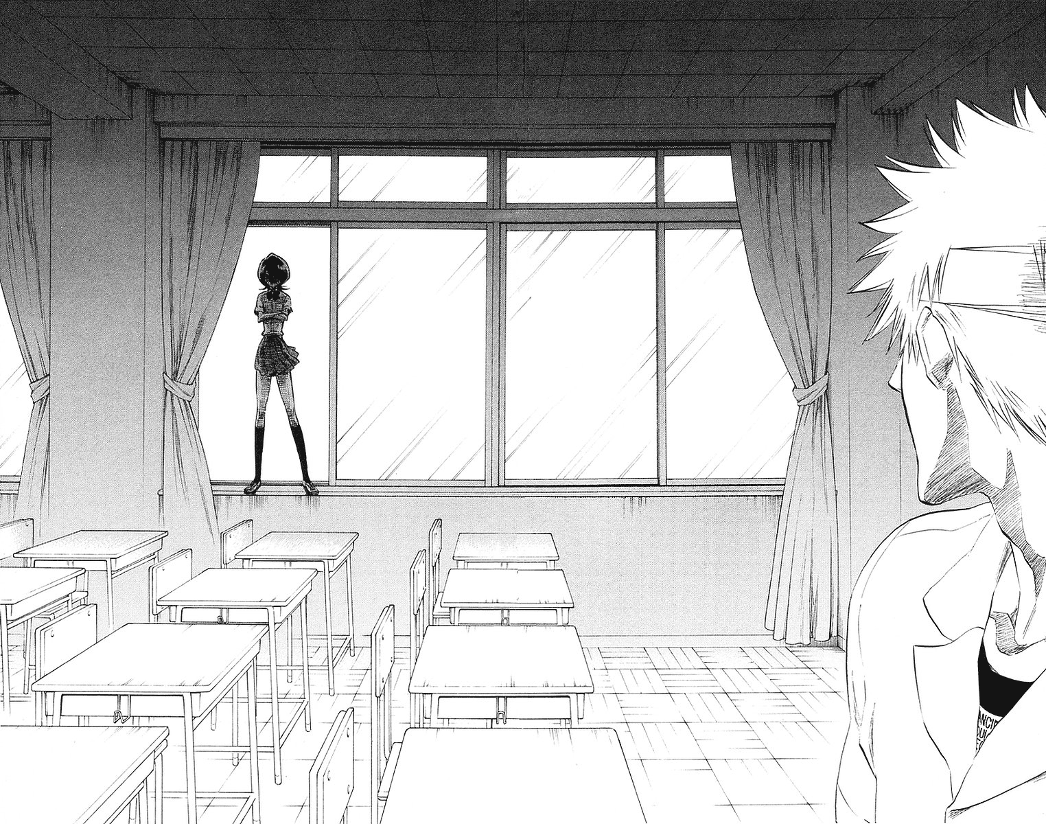 Read Bleach RU Manga Online