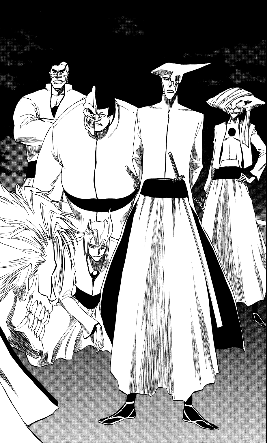 Read Bleach RU Manga Online