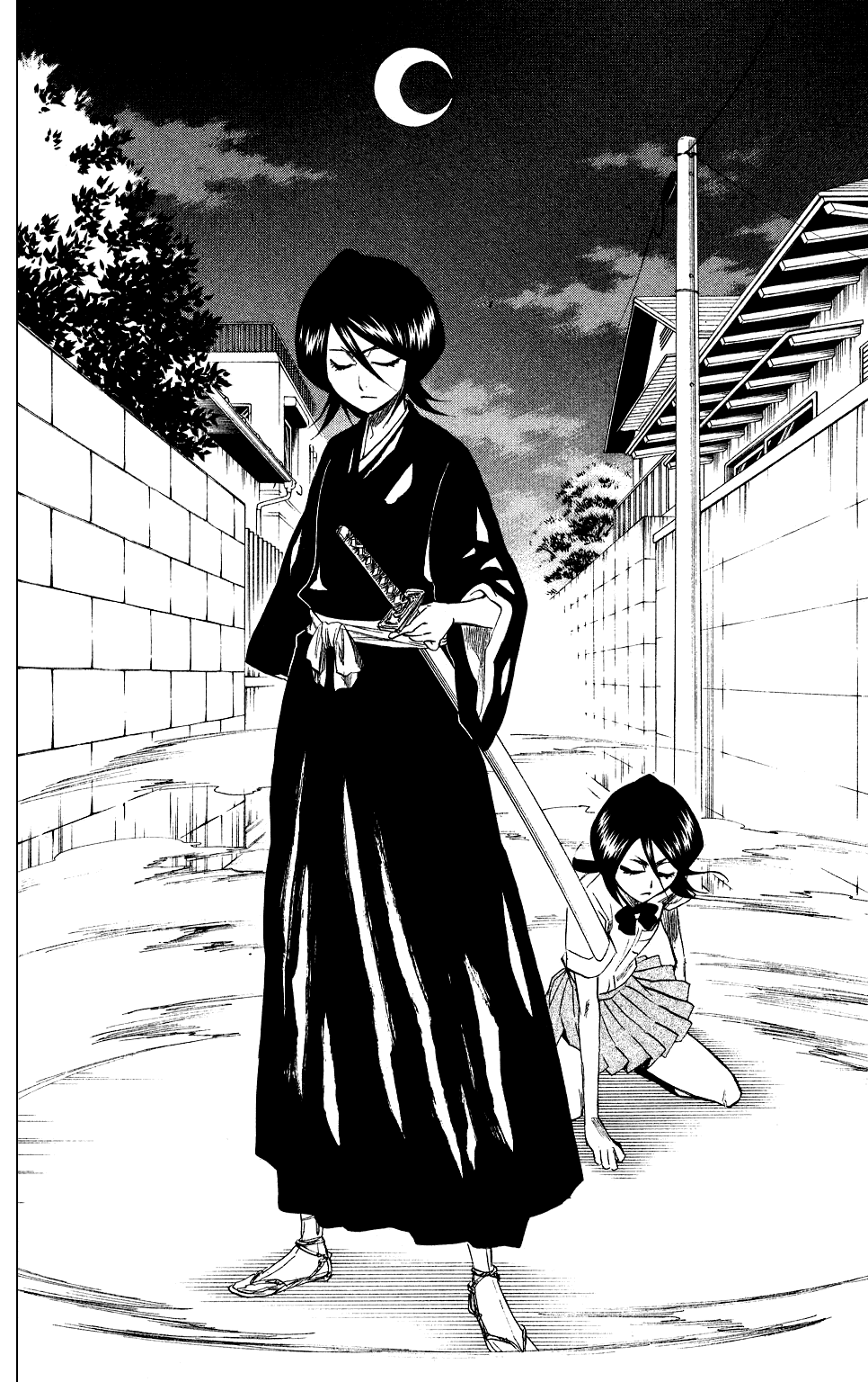 Read Bleach RU Manga Online