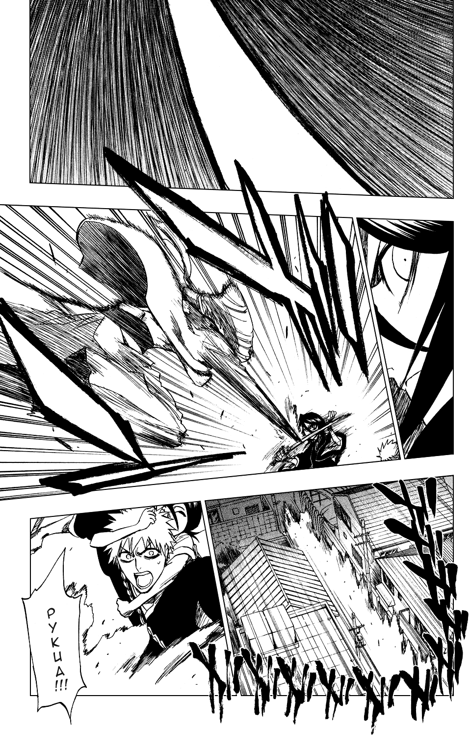 Read Bleach RU Manga Online