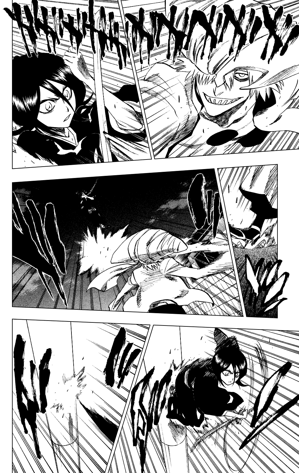 Read Bleach RU Manga Online