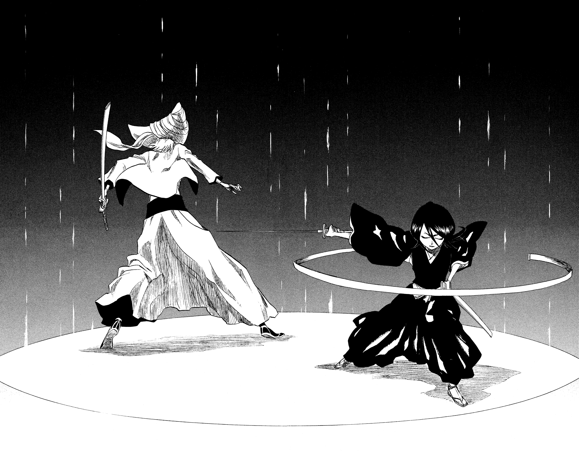 Read Bleach RU Manga Online